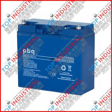 荷兰PBQ电池，pbq16-12LiFe