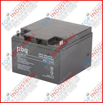 荷兰PBQ电池，pbq26C-12