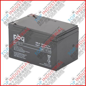 荷兰PBQ电池，pbq12C-12