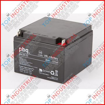 荷兰PBQ电池，pbq26-12