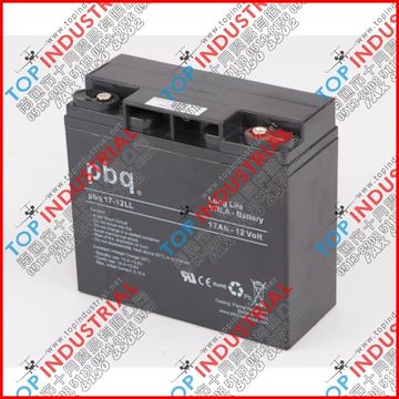 荷兰PBQ电池，pbq17-12LL