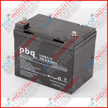 荷兰PBQ电池，pbq33-12LL