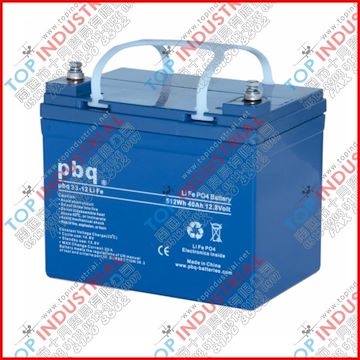 荷兰PBQ电池，pbq33-12LiFe