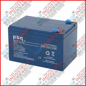 荷兰PBQ电池，pbq15-12LiFe