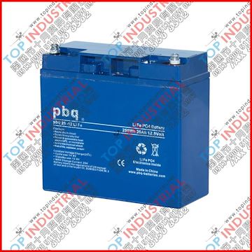 荷兰PBQ电池，pbq20-12LiFe