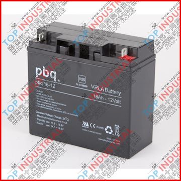荷兰PBQ电池，pbq18-12