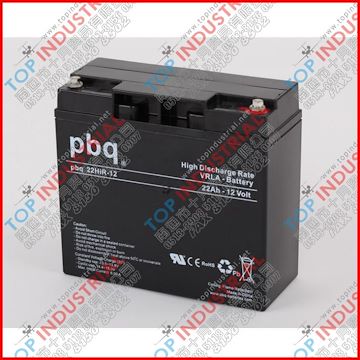 荷兰PBQ电池，pbq22HiR-12