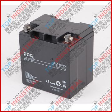 荷兰PBQ电池，pbq28-12W