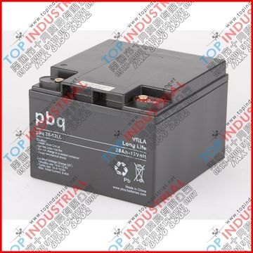 荷兰PBQ电池，pbq28-12LL
